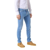 JACOB COHEN JEANS BROEK Jacob Cohën Nick Slim Licht Blauw - Match Laren