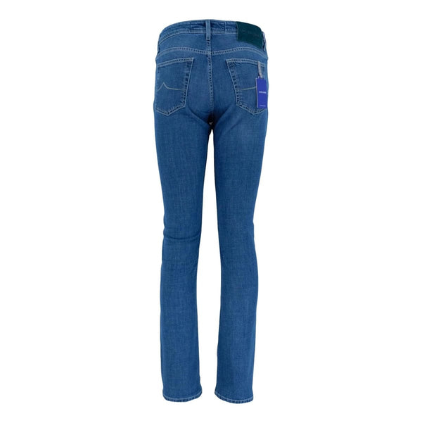 JACOB COHEN JEANS BROEK JACOB COHEN Spijkerbroek 3736 Nick - Match Laren