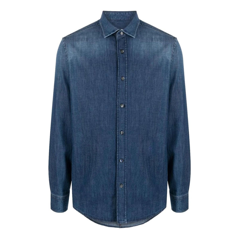 JACOB COHEN JEANS SHIRT Jacob Cohen Denim Shirt - Match Laren