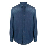 JACOB COHEN JEANS SHIRT XXL / MIDDEN DENIM Jacob Cohen Denim Shirt - Match Laren