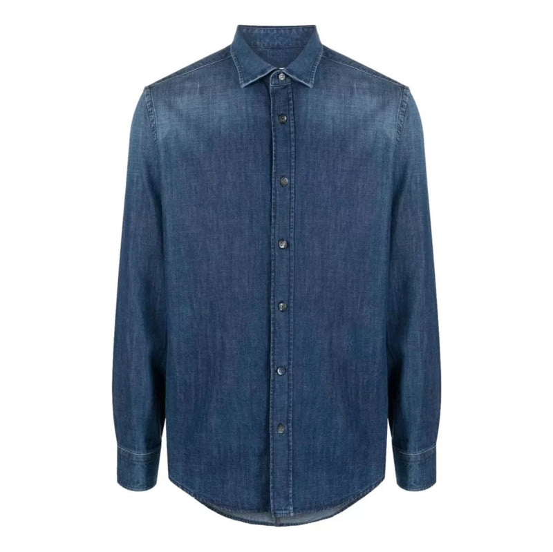 JACOB COHEN JEANS SHIRT XXL / MIDDEN DENIM Jacob Cohen Denim Shirt - Match Laren