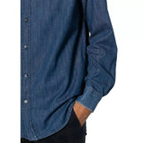 JACOB COHEN JEANS SHIRT XXL / MIDDEN DENIM Jacob Cohen Denim Shirt - Match Laren