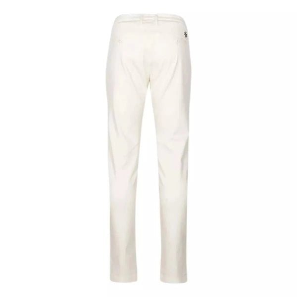JACOB COHEN M BROEK 32 / OFF WHITE Jacob Cohen 3756 Off White - Match Laren