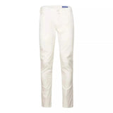 JACOB COHEN M BROEK 32 / OFF WHITE Jacob Cohen 3756 Off White - Match Laren