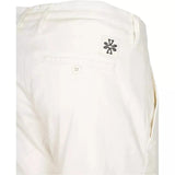JACOB COHEN M BROEK 32 / OFF WHITE Jacob Cohen 3756 Off White - Match Laren