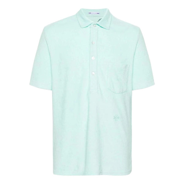 JACOB COHEN M POLO Jacob Cohen Terry polo Mint - Match Laren