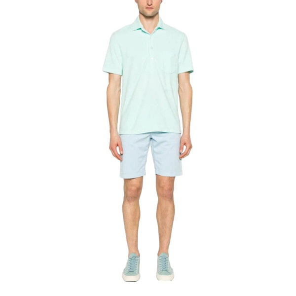 JACOB COHEN M POLO Jacob Cohen Terry polo Mint - Match Laren