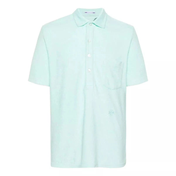 JACOB COHEN Jacob Cohen Terry polo Mint - Match Laren