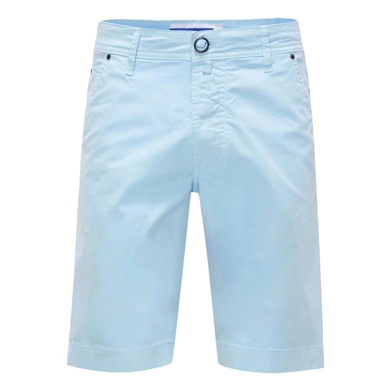 JACOB COHEN M SHORT Jacob Cohen Lou Shorts Lichtblauw - Match Laren