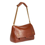 JEROME DREYFUSS M TAS ONE / BRUIN Jerome Dreyfuss Lulu M Crossbodu Tas Bordeaux - Sisera Laren