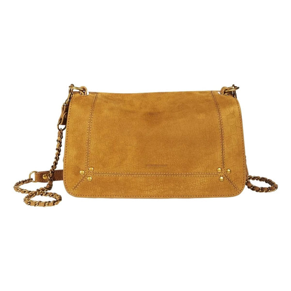 JEROME DREYFUSS M TAS ONE / CAMEL Jerome dreyfuss - tas - camel - sisera laren