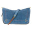 JEROME DREYFUSS M TAS ONE / JEANS BLAUW Jerome Dreyfuss Bobi S Tas Jeansblauw - Match Laren