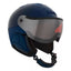 KASK SKI HELM 54 / MARINE Kask Ski Helm Chrome Visor photo Match Laren