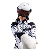 KASK SKI HELM 56 / WIT KASK Helm Shadow Visor Match Laren