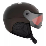 KASK SKI HELM 60 / TAUPE Kask Ski helm Photo visor Match Laren