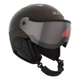 KASK SKI HELM 60 / TAUPE Kask Ski helm Photo visor Match Laren