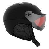 KASK SKI HELM Kask Chrome Visor photo Match Laren