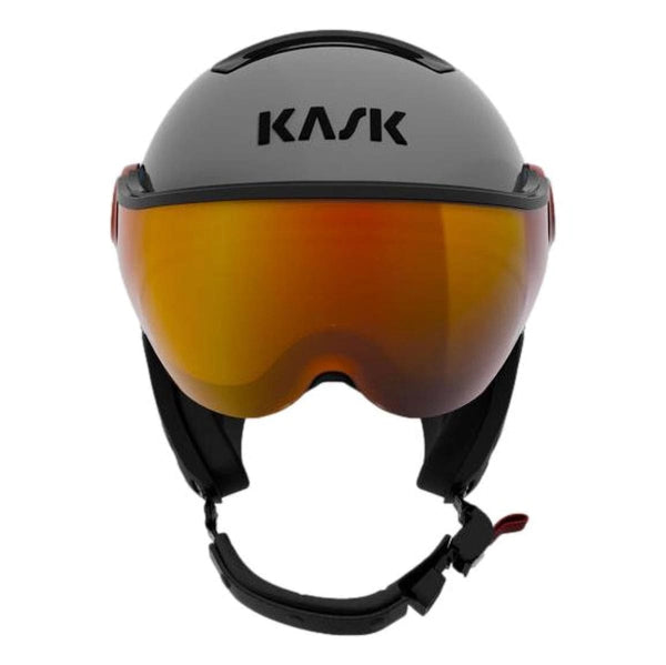 KASK SKI HELM KASK Ski helm MonteCarlo visor Match Laren