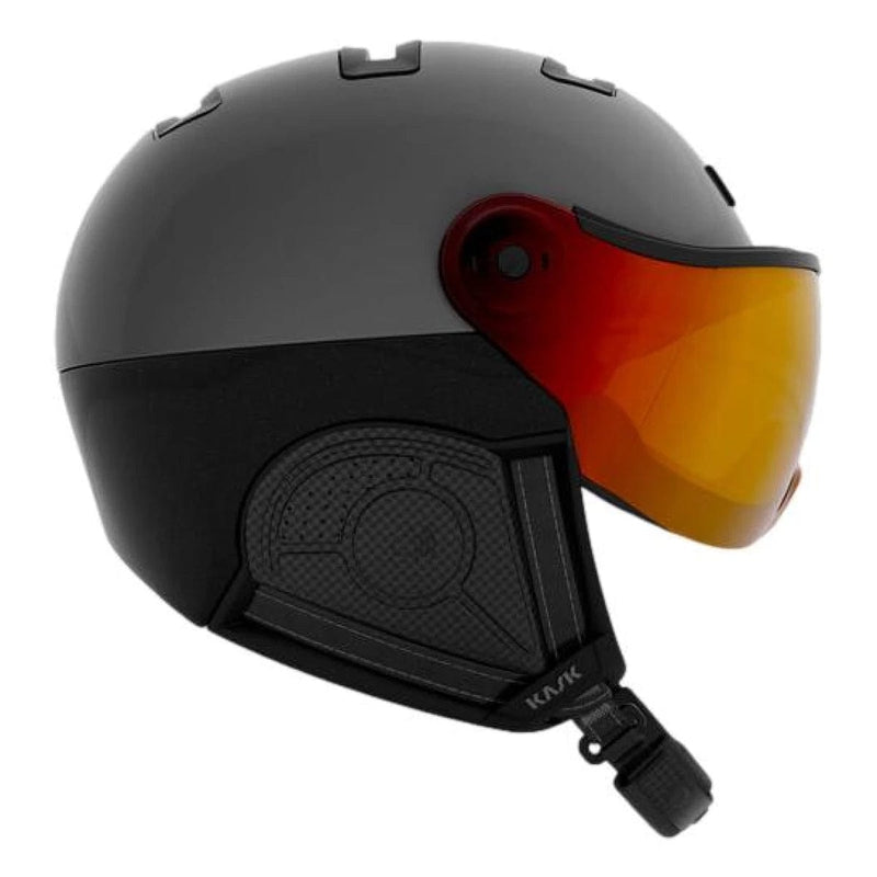 KASK SKI HELM KASK Ski helm MonteCarlo visor Match Laren