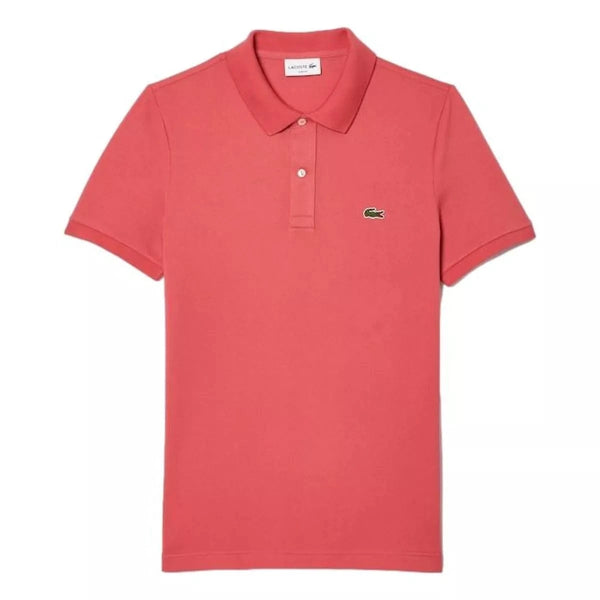 LACOSTE Lacoste Polo Slim Fit Brique - Match Laren