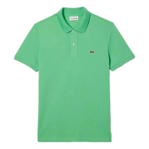 LACOSTE Lacoste Polo Slim Fit Groen - Match Laren