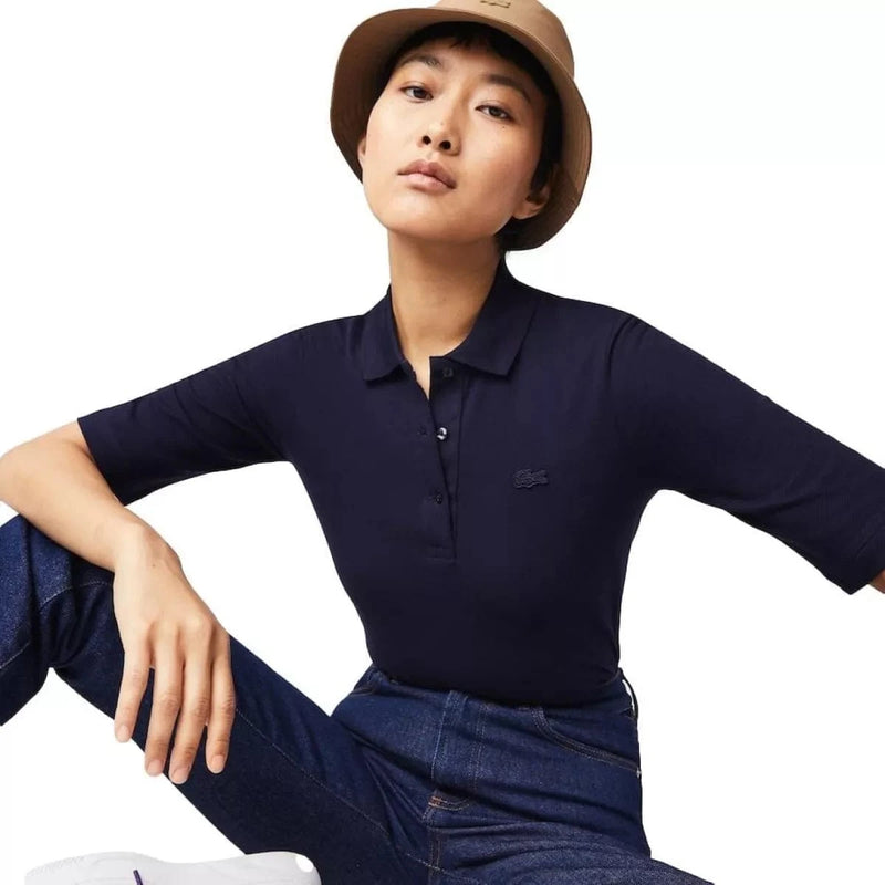 LACOSTE M POLO LACOSTE Polo 3/4 mouw - Match Laren