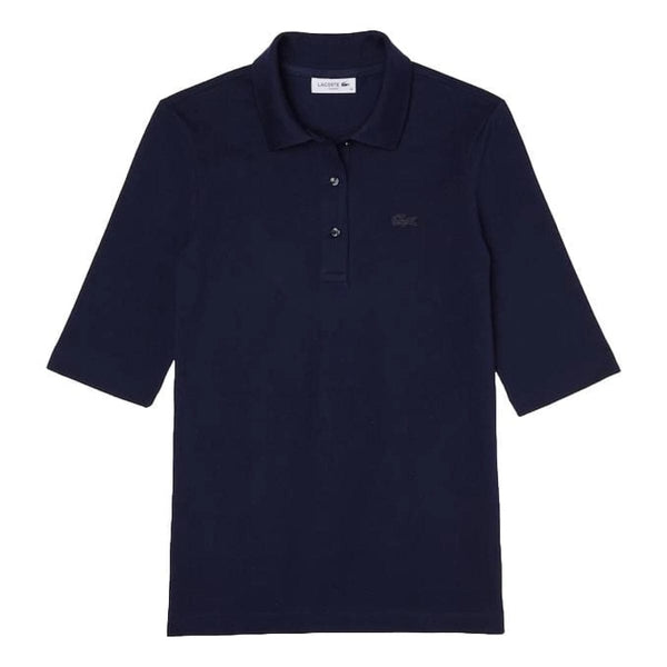 LACOSTE M POLO LACOSTE Polo 3/4 mouw - Match Laren