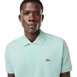 LACOSTE M POLO Lacoste Polo Mint- Match Laren