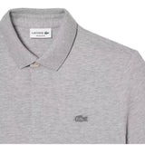 LACOSTE M POLO Lacoste Polo Paris Edition Grijs Melee - Match Laren