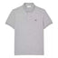 LACOSTE M POLO Lacoste Polo Paris Edition Grijs Melee - Match Laren