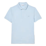 LACOSTE M POLO Lacoste Polo Paris Edition Lichtblauw - Match Laren