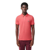 LACOSTE M POLO Lacoste Polo Slim Fit Brique - Match Laren