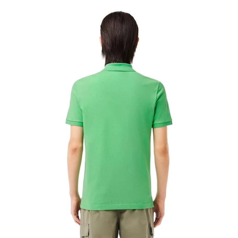 LACOSTE M POLO Lacoste Polo Slim Fit Groen - Match Laren