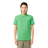 LACOSTE M POLO Lacoste Polo Slim Fit Groen - Match Laren