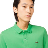 LACOSTE M POLO Lacoste Polo Slim Fit Groen - Match Laren