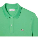 LACOSTE M POLO Lacoste Polo Slim Fit Groen - Match Laren