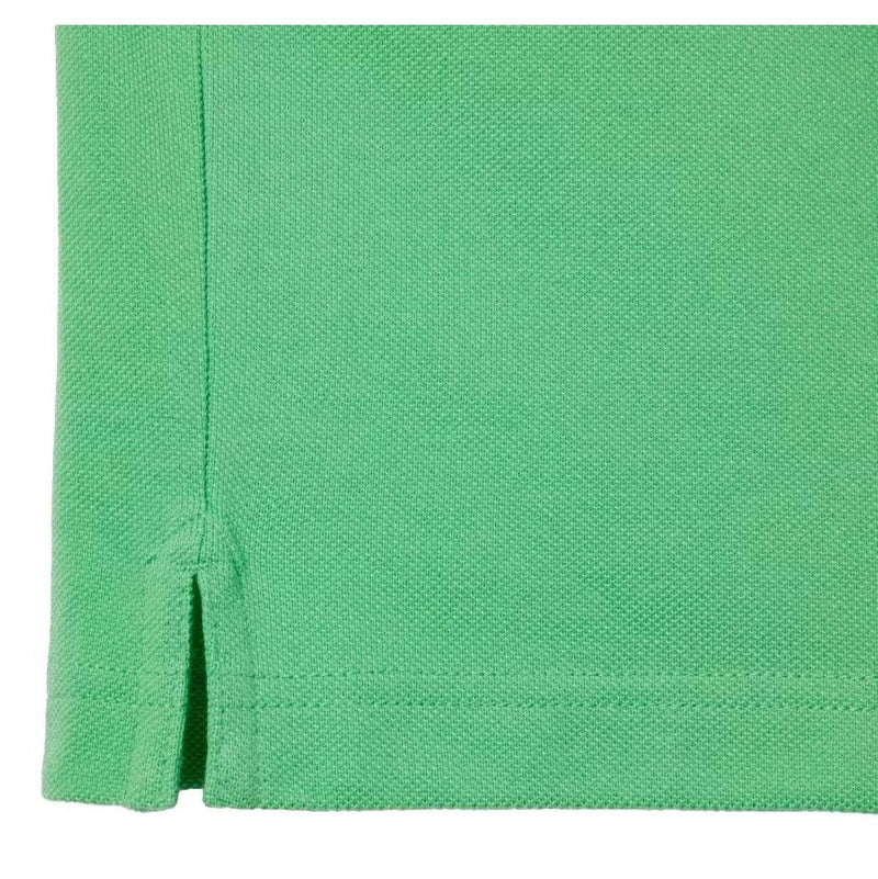 LACOSTE M POLO Lacoste Polo Slim Fit Groen - Match Laren