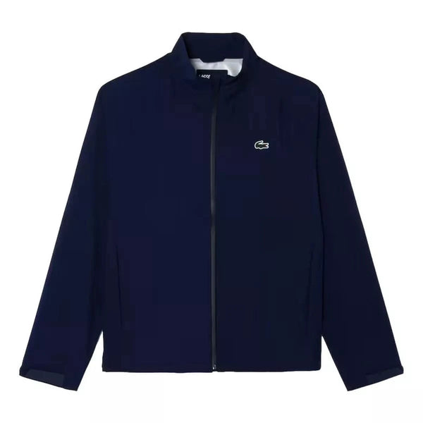 LACOSTE Lacoste Windjack Golf Heren Marine - Match Laren