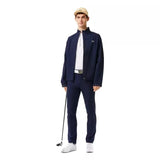 LACOSTE SP JACK Lacoste Windjack Golf Heren Marine - Match Laren