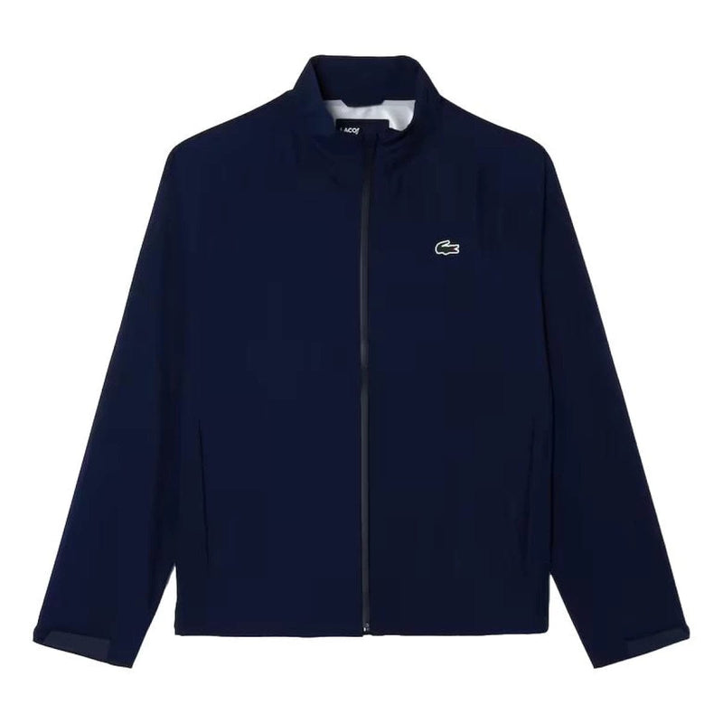 LACOSTE SP JACK Lacoste Windjack Golf Heren Marine - Match Laren