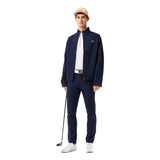 LACOSTE SP JACK Lacoste Windjack Golf Heren Marine - Match Laren