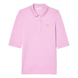 LACOSTE SP POLO Lacoste Dames Polo Lila - Match Laren