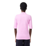 LACOSTE SP POLO Lacoste Dames Polo Lila - Match Laren