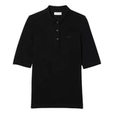 LACOSTE SP POLO Lacoste Dames Polo Zwart - Match Laren