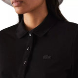LACOSTE SP POLO Lacoste Dames Polo Zwart - Match Laren