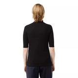 LACOSTE SP POLO Lacoste Dames Polo Zwart - Match Laren
