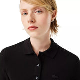 LACOSTE SP POLO Lacoste Dames Polo Zwart - Match Laren