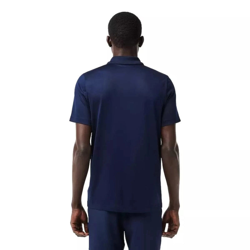 LACOSTE SP POLO Lacoste Sport/Golf Polo Marine - Match Laren