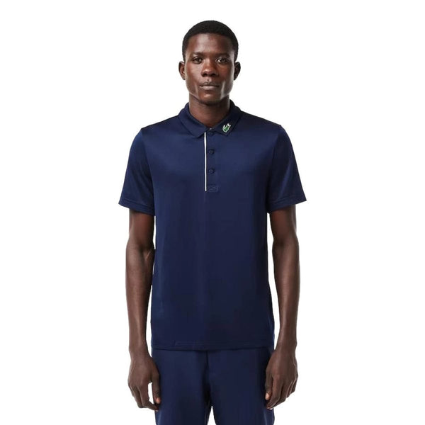 LACOSTE SP POLO Lacoste Sport/Golf Polo Marine - Match Laren