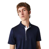 LACOSTE SP POLO Lacoste Sport/Golf Polo Marine - Match Laren